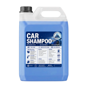 car shampoo