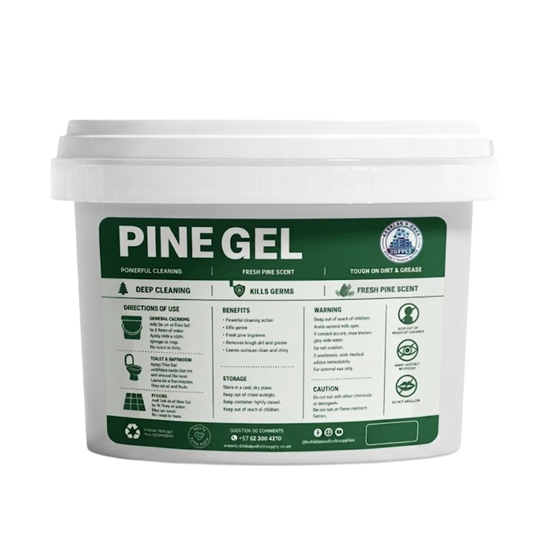 pine gell pine gell