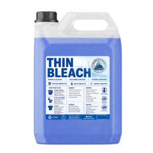 thin bleach