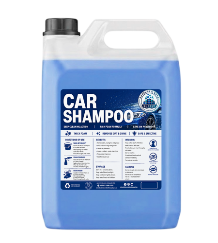 About car shampoo