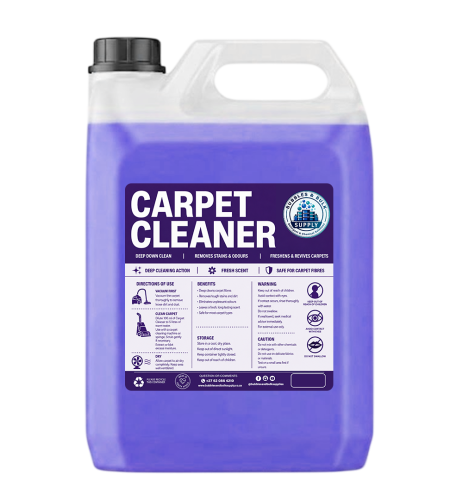 About carpet cleaner