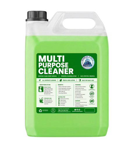 About multi purpose cleaner