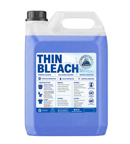 About thin bleach